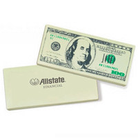 Stress Balls: $100 Bill Stress Balls